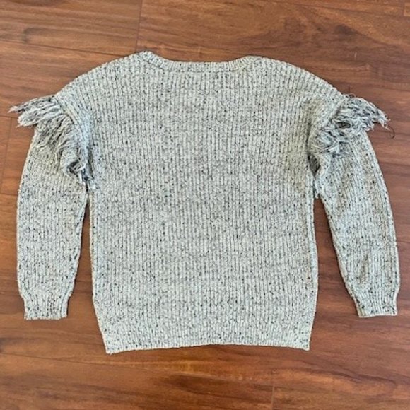 Saylor Revolve Aubrey Oversized Sweater - Picture 3 of 9